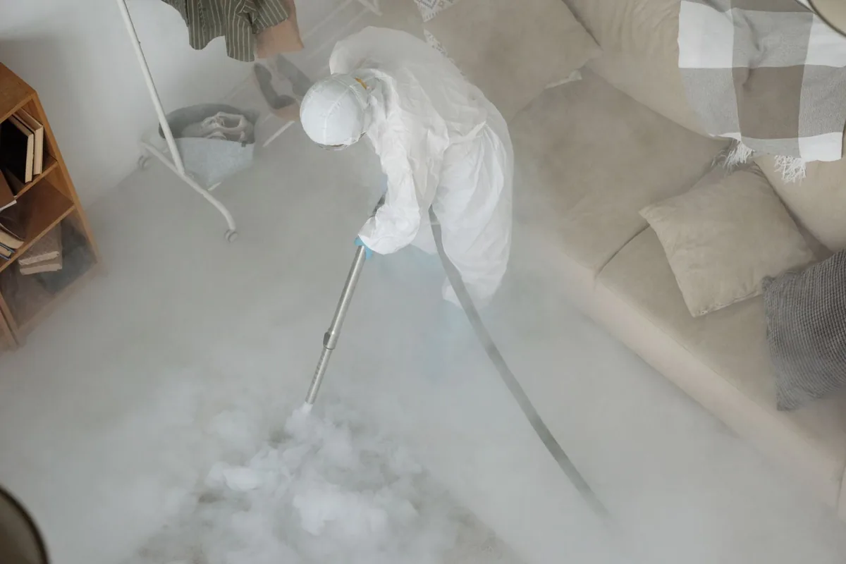 Crime Scene Cleanup in Huntington, VA